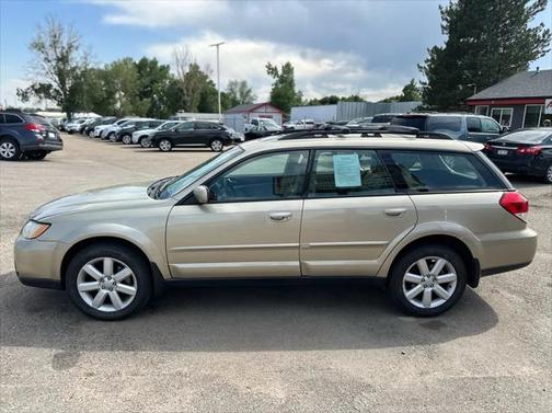 2008 Subaru Outback 2.5 i Limited
