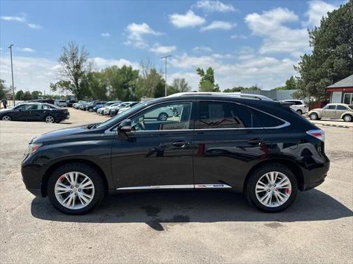 2012 Lexus RX 450h Base
