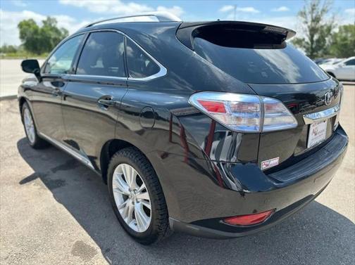2012 Lexus RX 450h Base