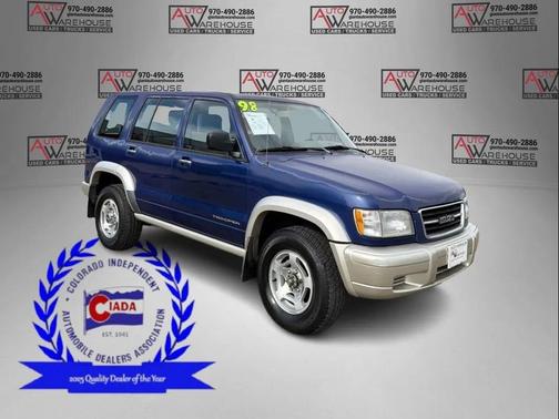 1998 Isuzu Trooper S
