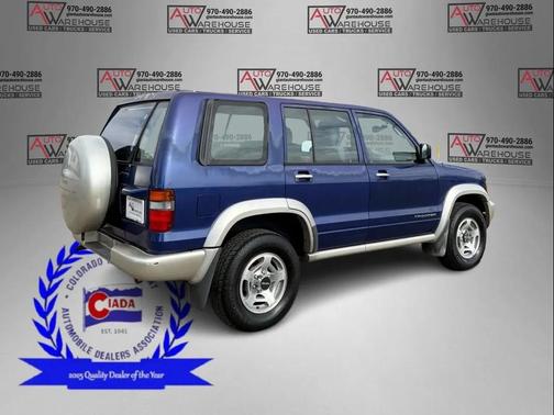 1998 Isuzu Trooper S