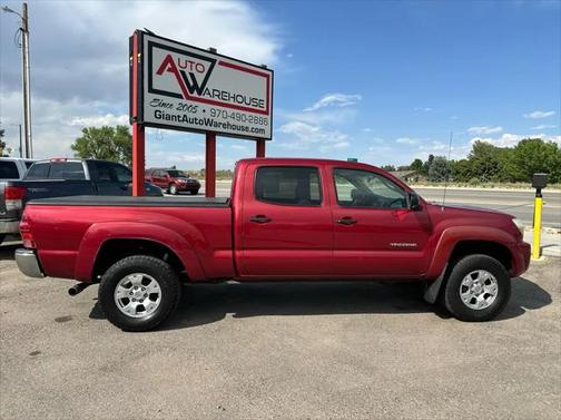 2005 Toyota Tacoma Double Cab
