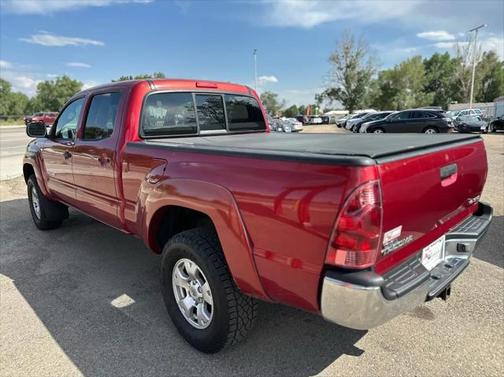 2005 Toyota Tacoma Double Cab