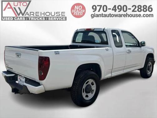2010 Chevrolet Colorado Work Truck