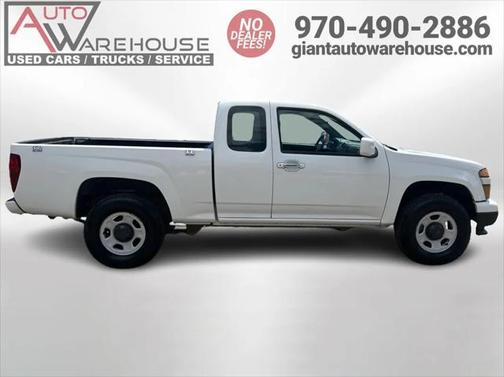 2010 Chevrolet Colorado Work Truck