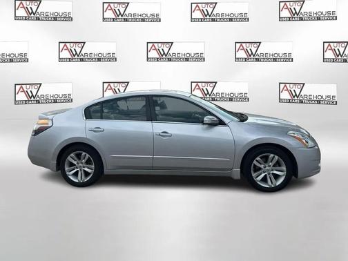 2012 Nissan Altima 3.5 SR