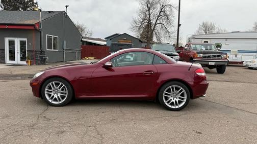 2007 Mercedes-Benz SLK-Class Base
