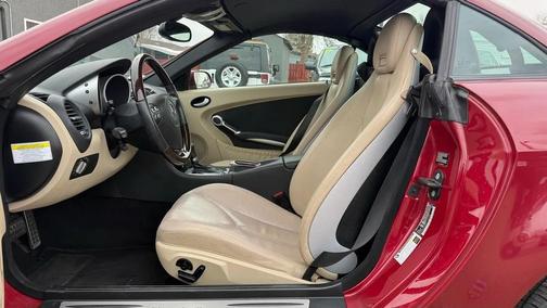 2007 Mercedes-Benz SLK-Class Base