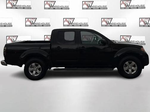 2013 Nissan Frontier SV