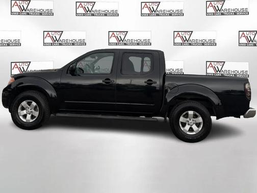 2013 Nissan Frontier SV