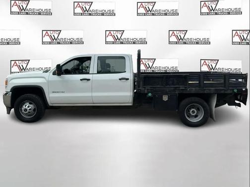 2015 GMC Sierra 3500 Base
