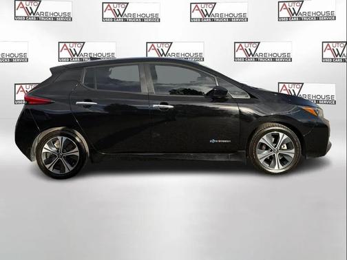 2019 Nissan Leaf SV