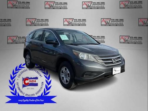 2014 Honda CR-V LX