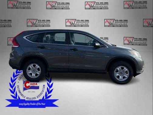 2014 Honda CR-V LX
