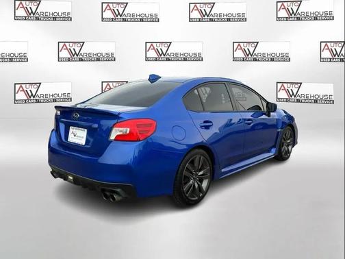 2016 Subaru WRX Limited