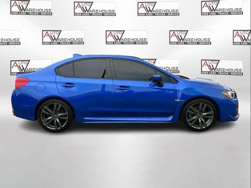 2016 Subaru WRX Limited