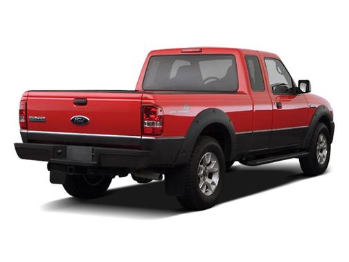 2009 Ford Ranger XLT SuperCab