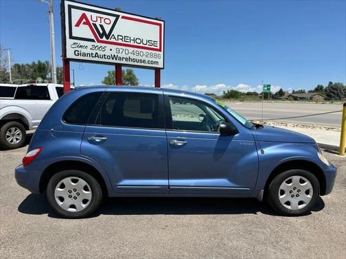 2006 Chrysler PT Cruiser Touring