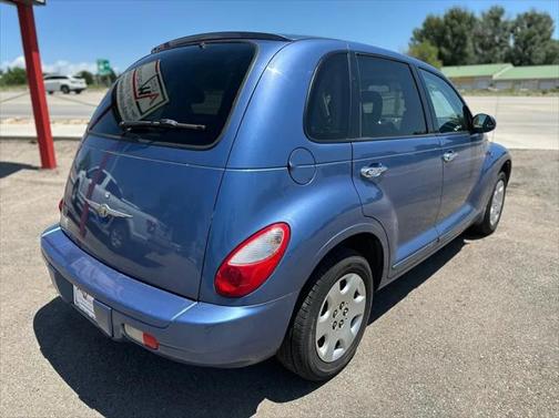 2006 Chrysler PT Cruiser Touring