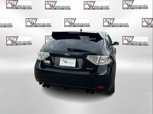 2012 Subaru Impreza WRX Limited