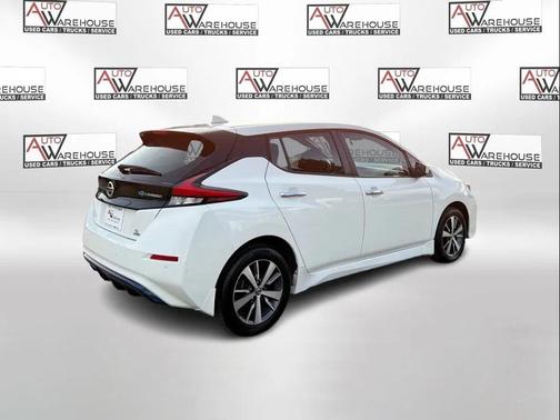 2020 Nissan Leaf S PLUS 62 kWh