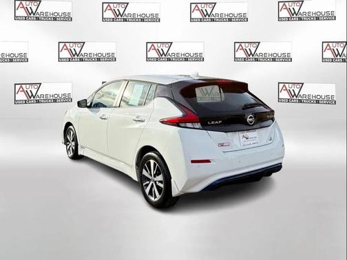 2020 Nissan Leaf S PLUS 62 kWh