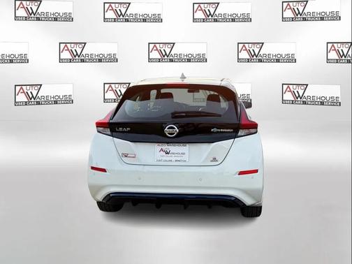 2020 Nissan Leaf S PLUS 62 kWh
