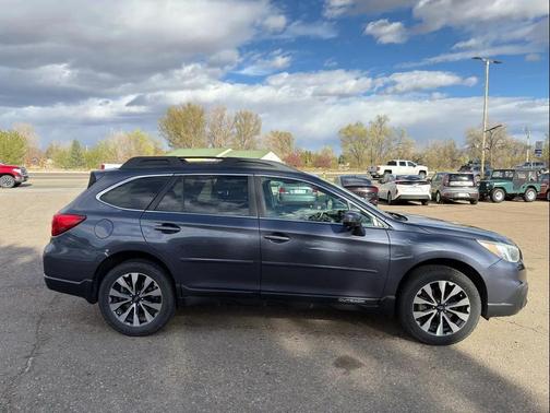 2015 Subaru Outback 3.6R Limited
