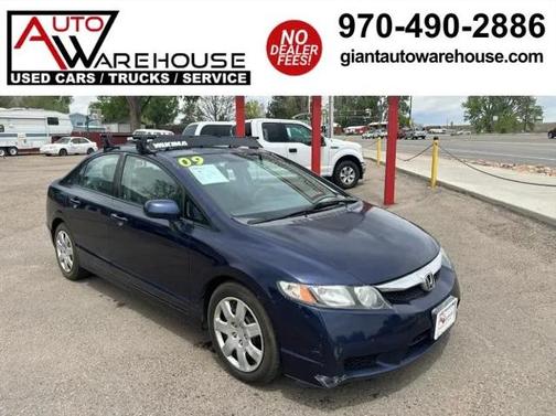 2009 Honda Civic LX