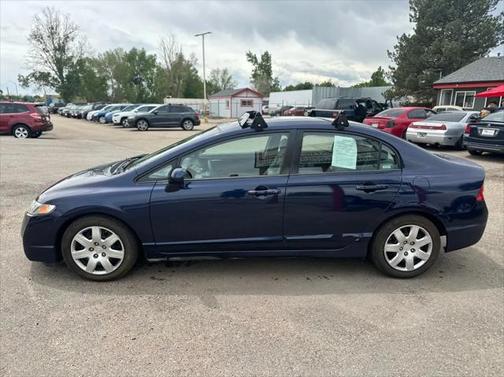 2009 Honda Civic LX