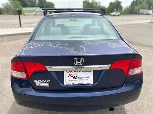2009 Honda Civic LX