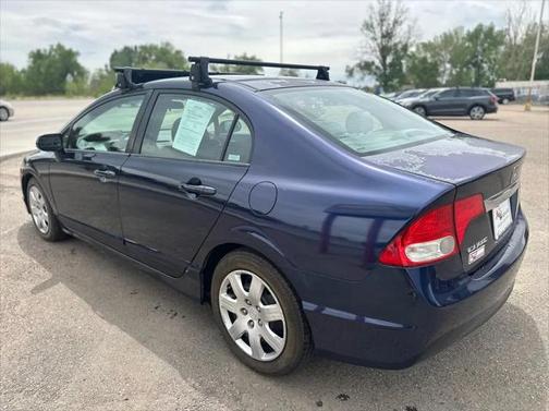 2009 Honda Civic LX