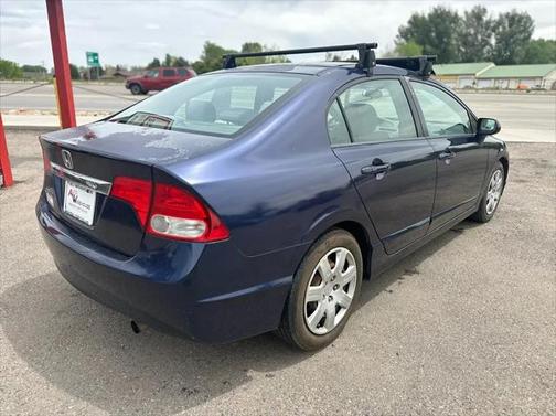 2009 Honda Civic LX