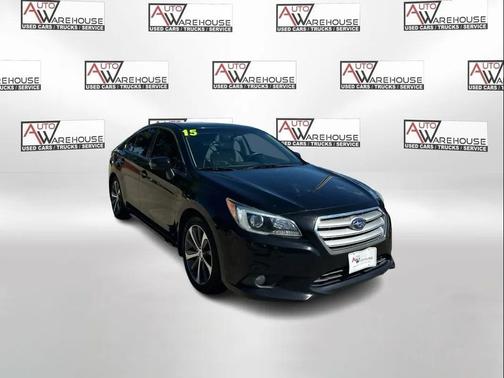 2015 Subaru Legacy Limited