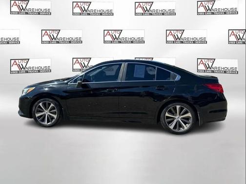 2015 Subaru Legacy Limited
