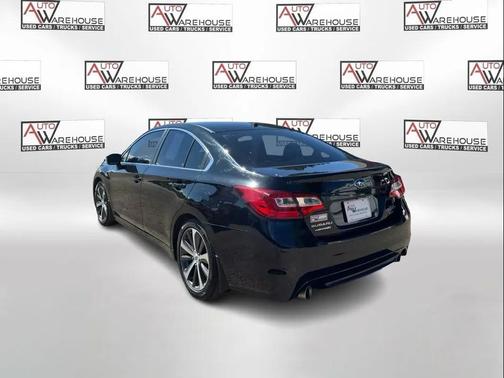 2015 Subaru Legacy Limited