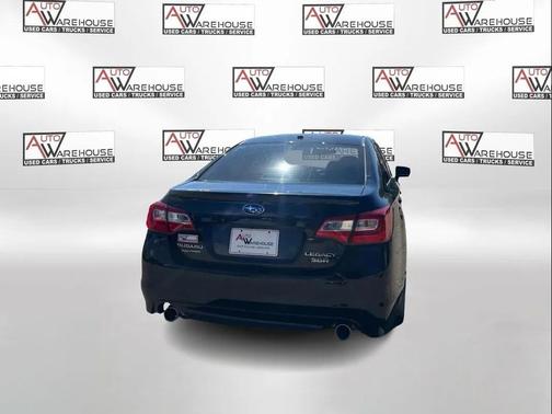 2015 Subaru Legacy Limited