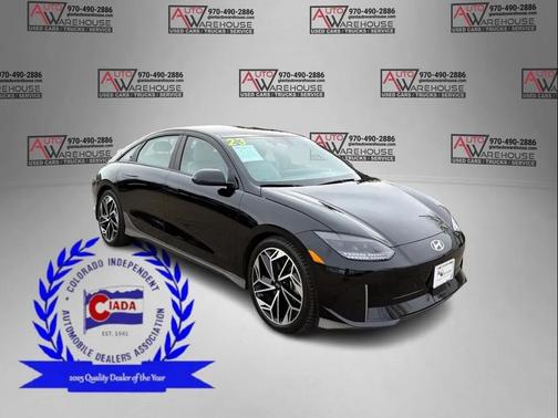 2023 Hyundai IONIQ 6 SEL