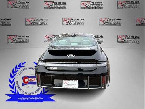 2023 Hyundai IONIQ 6 SEL