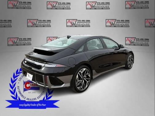 2023 Hyundai IONIQ 6 SEL