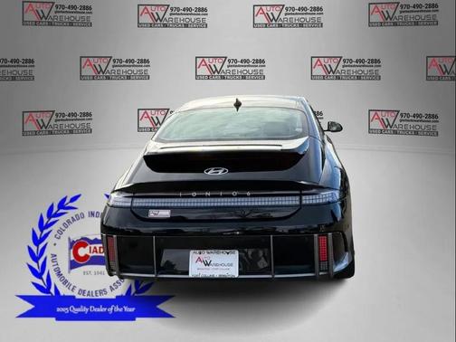 2023 Hyundai IONIQ 6 SEL