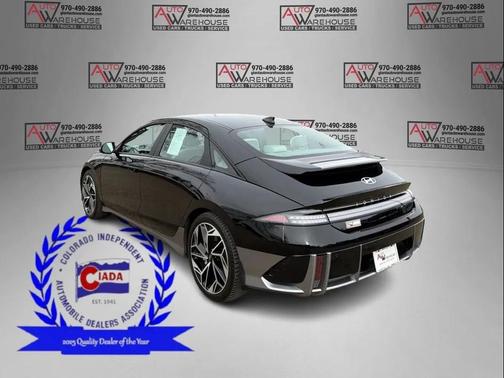 2023 Hyundai IONIQ 6 SEL