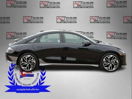 2023 Hyundai IONIQ 6 SEL