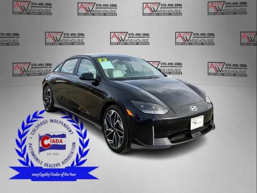 2023 Hyundai IONIQ 6 SEL