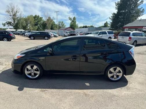 2013 Toyota Prius Three SE