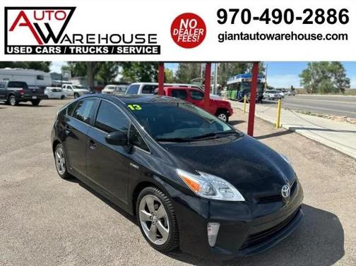 2013 Toyota Prius Three SE