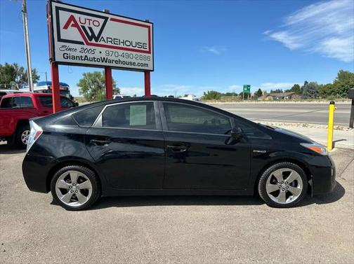 2013 Toyota Prius Three SE