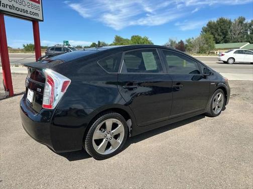 2013 Toyota Prius Three SE