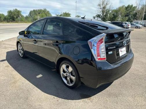 2013 Toyota Prius Three SE