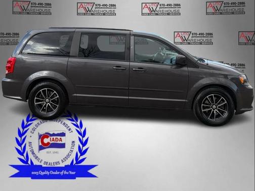 2015 Dodge Grand Caravan R/T